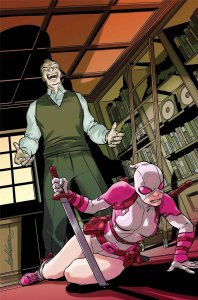 Gwenpool #9 () Marvel Comics Comic Book