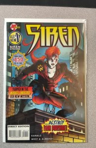 Siren #1 (1995)