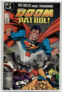 Doom Patrol #10 (1988) Doom Patrol