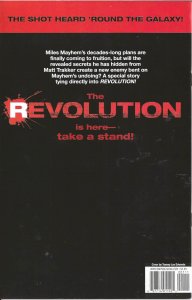 M.A.S.K.: Mobile Armored Strike Kommand: Revolution (2016) - NM +