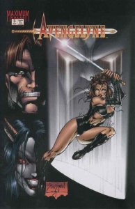 Avengelyne (Mini-Series) #3A FN; Maximum | we combine shipping 