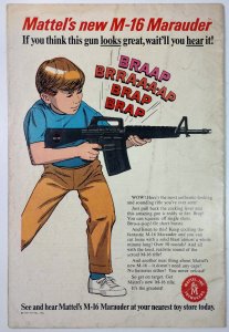 The Atom #32 (2.5, 1967)