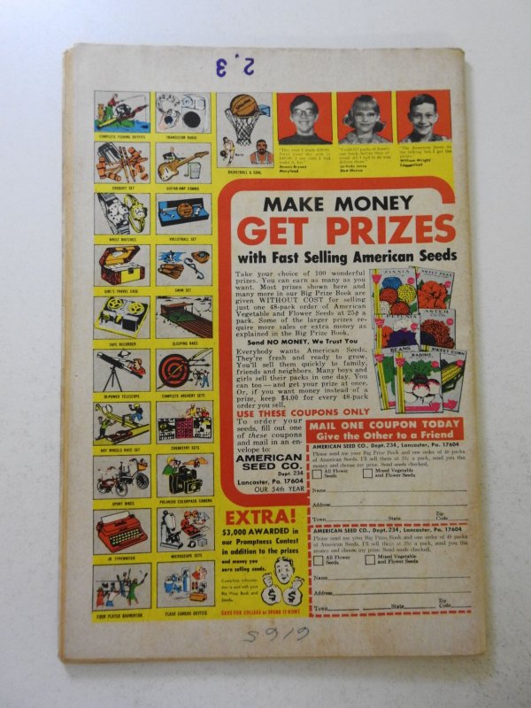 Action Comics #410 (1972) VG/FN Condition! stamp bc