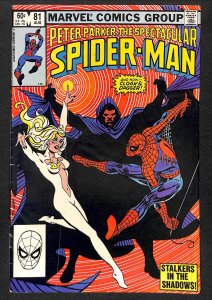 The Spectacular Spider-Man #81 (1983)