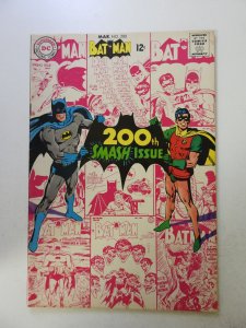 Batman #200 (1968) VF- condition