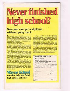 Marvel Super Heroes #49 VG Marvel Comics Comic Book Hulk Sub Mariner Mar DE36