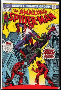 The Amazing Spider-Man #136 (1974) Spider-Man [Key Issue]