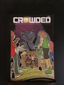 Crowded #2 (2018)