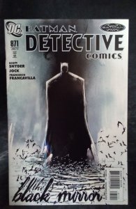 Detective Comics #871 (2011)