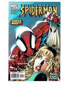 Amazing Spider-Man #511 J. Michael Straczynski NM