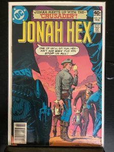 Jonah Hex #33  (1980)