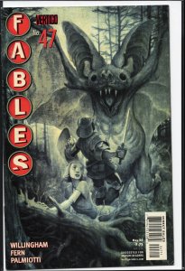Fables #47 (2006) Fables