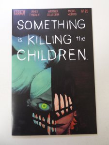 Something is Killing the Children #28 (2023) NM condition