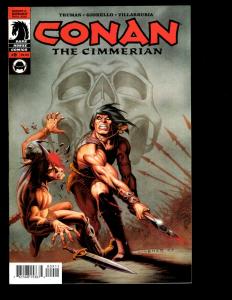 Lot Of 9 Conan The Cimmerian Dark Horse Comics # 7 8 9 10 11 12 13 14 15 SM2