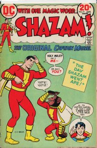 Shazam! #9 (1974) Captain Marvel / Shazam!