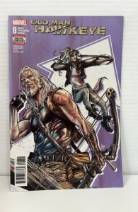 Old Man Hawkeye #8 (2018)