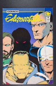 Elementals #22 (1988)