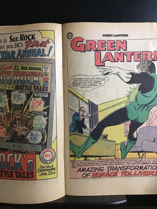 Green Lantern #27 (1964)