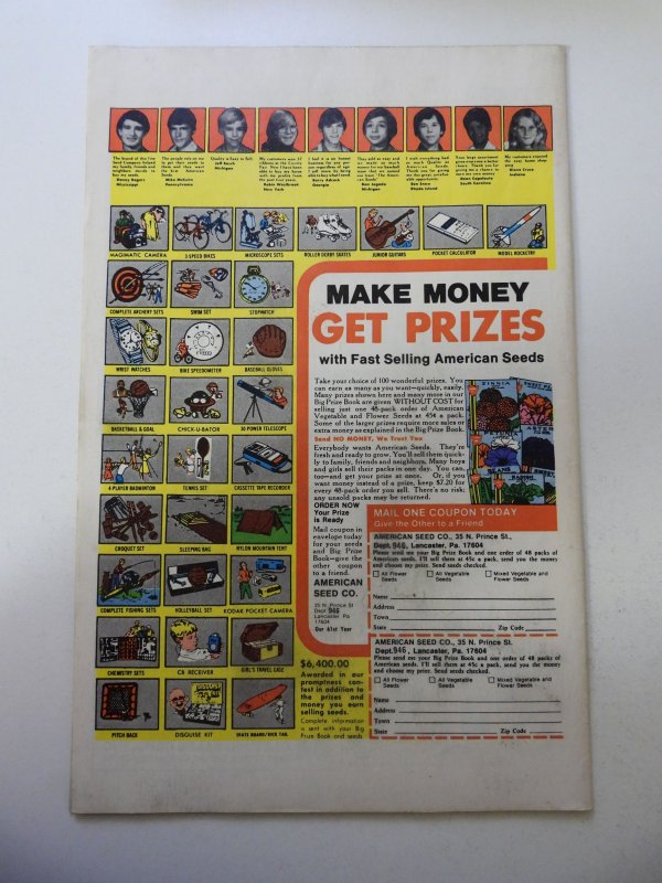 Ms. Marvel #23 (1979) FN Condition