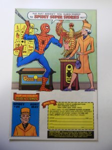 Spidey Super Stories #40 (1979) FN/VF Condition