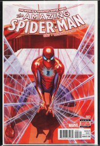 The Amazing Spider-Man #2 (2015) Spider-Man