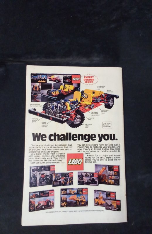 The Spectacular Spider-Man #50 Newsstand Edition (1981)