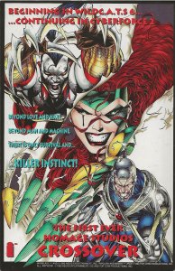 Deathmate #7 (1993) - NM