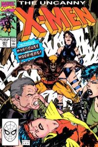 Uncanny X-Men (1981 series) #261, VF+ (Stock photo)