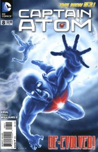 Captain Atom (4th Series) #8 FN; DC | we combine shipping 