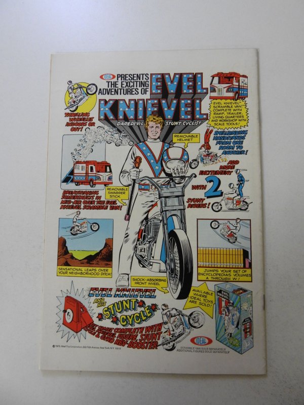 Conan the Barbarian #35 (1974) VF+ condition