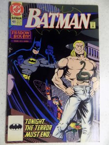 BATMAN # 469