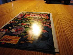 Captain Marvel #50 (1977)