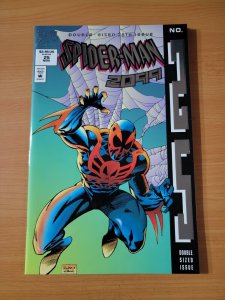 Spider-Man 2099 #25 Newsstand Variant ~ NEAR MINT NM ~ 1994 Marvel Comics