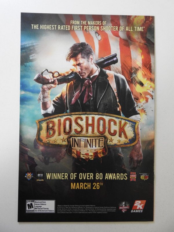 Thor: God of Thunder #6 (2013) NM- Condition!