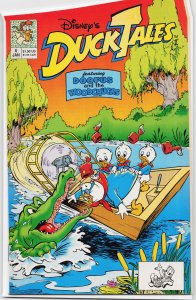 DuckTales #8 (1991) DuckTales