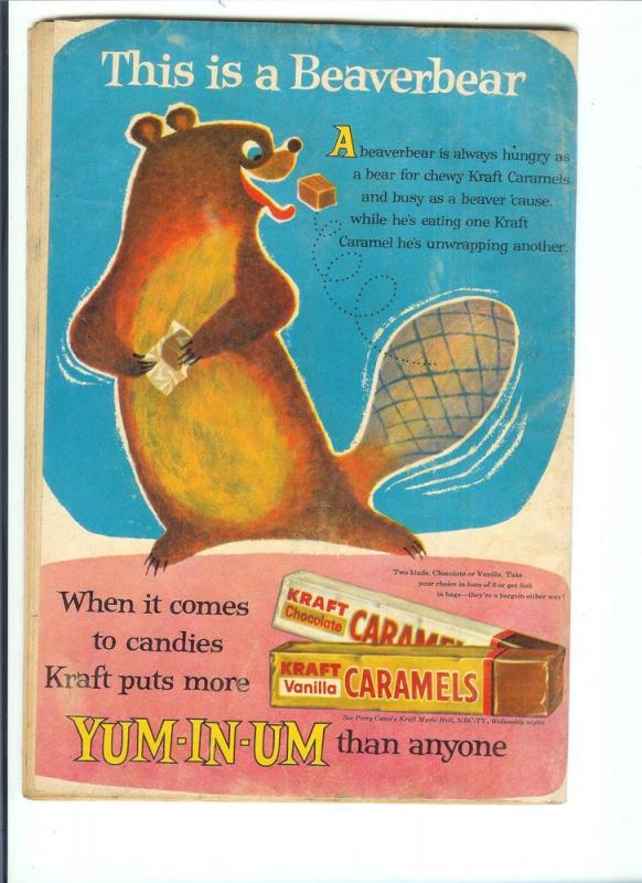 Lassie 49 Vol. 1, April-June. 1960 - Silver Age - (Good)