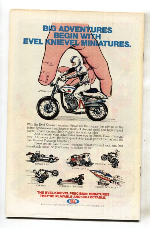 Marvel Tales #75--comic book--Origin of Spider-Man retold--1977--VF