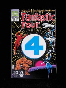 Fantastic Four #358  MARVEL Comics 1991 VF/NM
