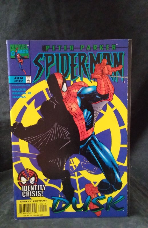 Spider-Man #92 1998 Marvel Comics Comic Book