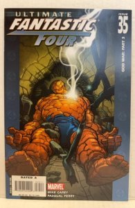 Ultimate Fantastic Four #35 (2006)