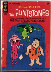 The Flintstones #36 (1966) Fred Flintstone