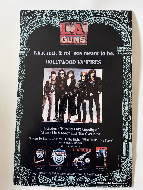 Justice League America #58 - NM-  (1992)