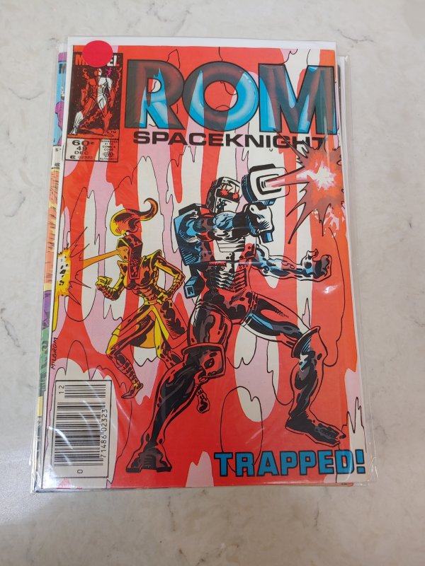 Rom #49 (1983)