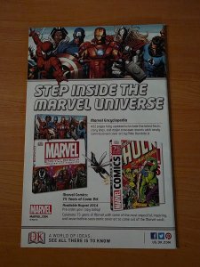 Giant-Size Spider-Man #1 ~ NEAR MINT NM ~ 2014 Marvel Comics