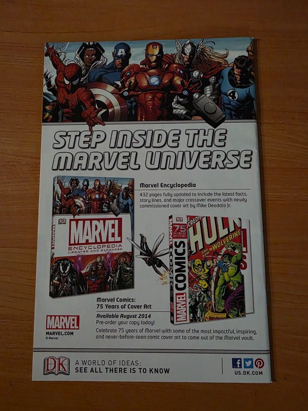 Giant-Size Spider-Man #1 ~ NEAR MINT NM ~ 2014 Marvel Comics