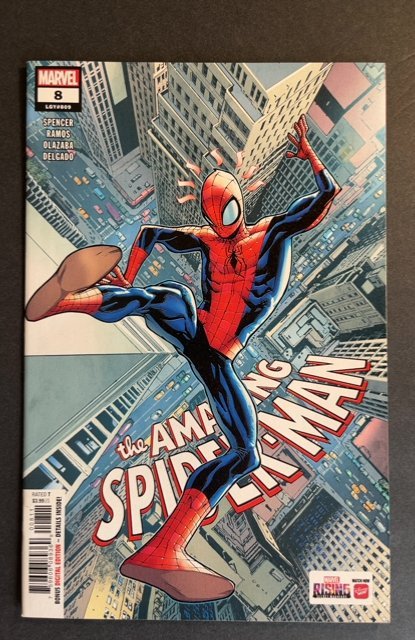 The Amazing Spider-Man #8 (2018)