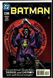 Batman #546 (1997) Batman