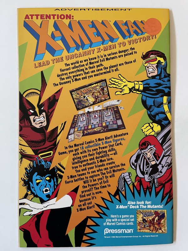 Silver Surfer #75 - NM+  (1992)