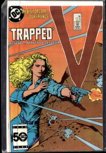 V #7 (1985) V