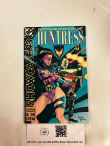 Showcase '93 #9 NM DC Comic Books Peacemaker Huntress 4 HH63